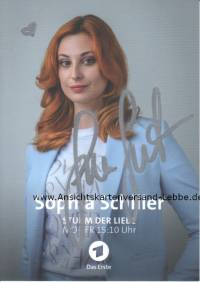 Autogramme